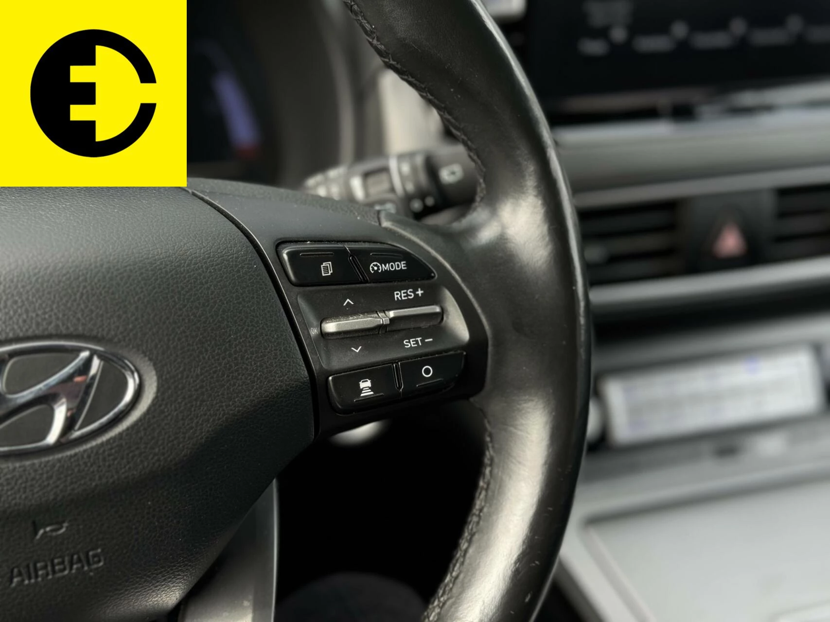 Hoofdafbeelding Hyundai Kona