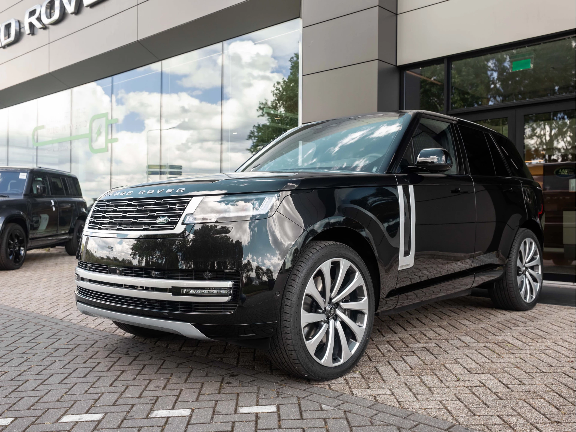 Hoofdafbeelding Land Rover Range Rover