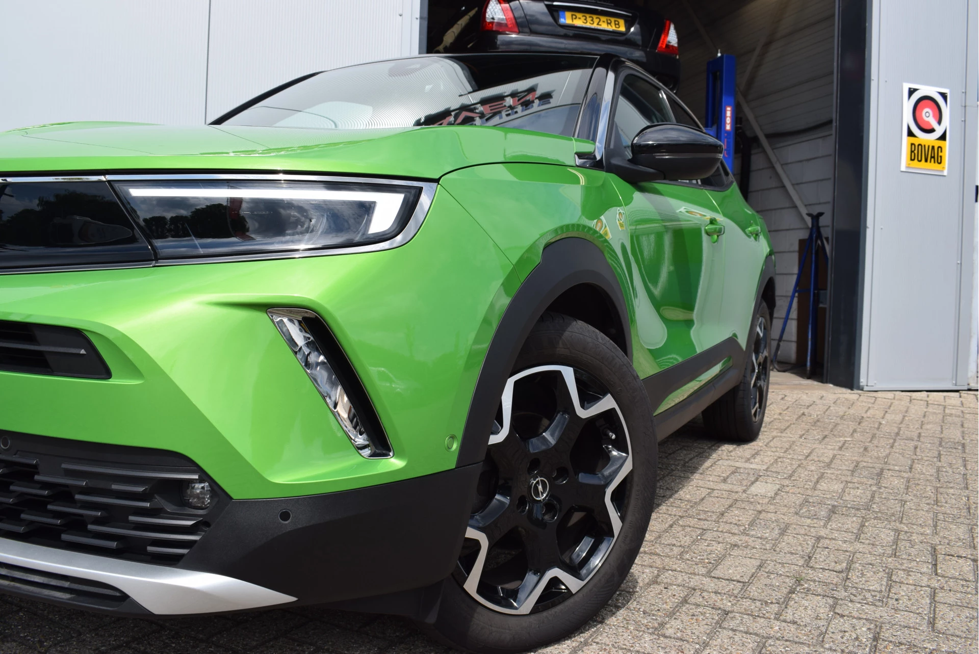 Hoofdafbeelding Opel Mokka