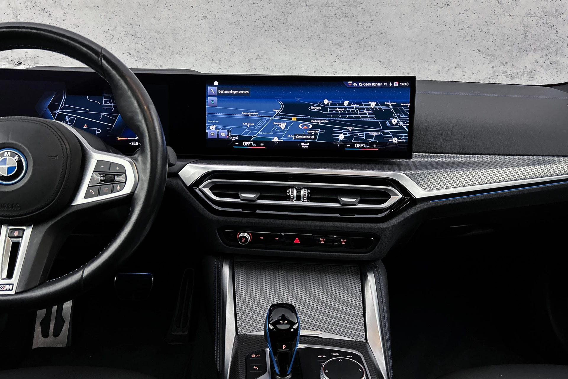 Hoofdafbeelding BMW i4
