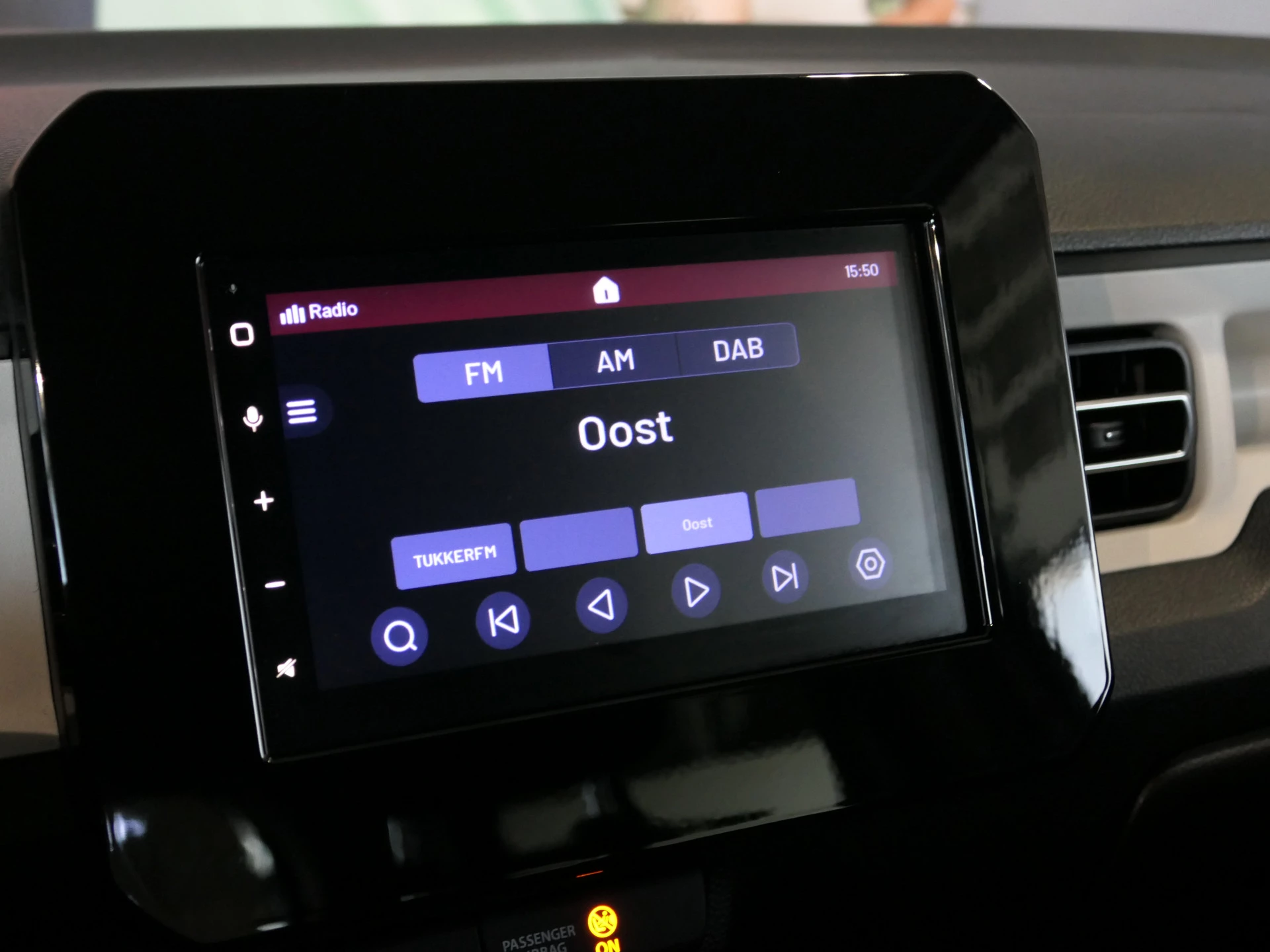 Hoofdafbeelding Suzuki Ignis