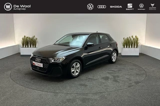 Audi A1 Sportback 25 TFSI 95pk Pro Line | Virtual Cockpit, Cruise Control, DAB |