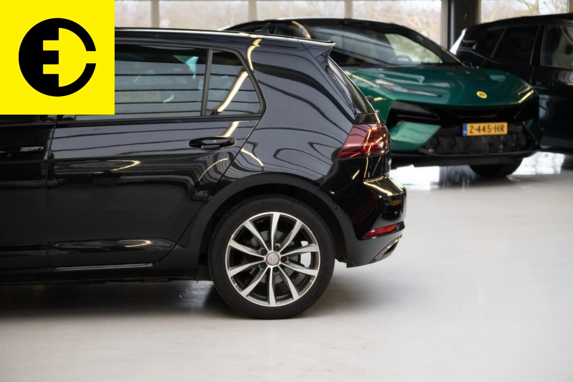 Hoofdafbeelding Volkswagen e-Golf