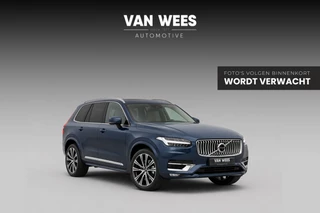 Volvo XC90 2.0 T8 Recharge AWD Inscription Exclusive | 1e eigenaar | NL auto | Stoelventilatie | Massage | Harman Kardon | Head-up | 360 camera | Panoramadak | Nappaleer | DAB