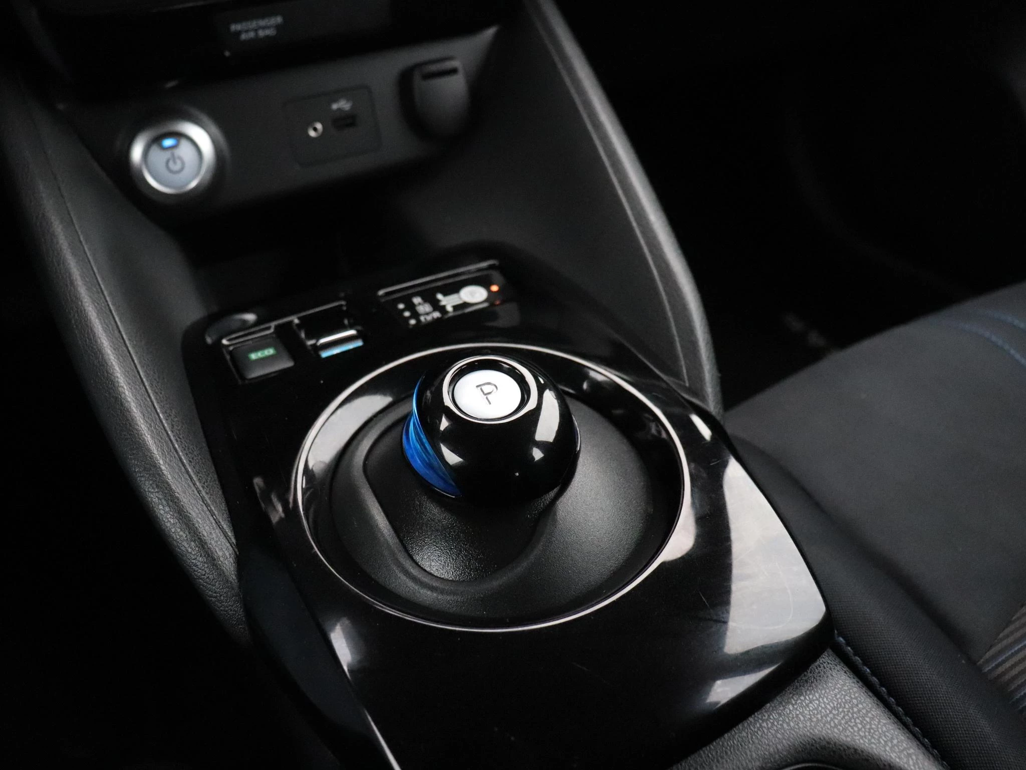 Hoofdafbeelding Nissan Leaf