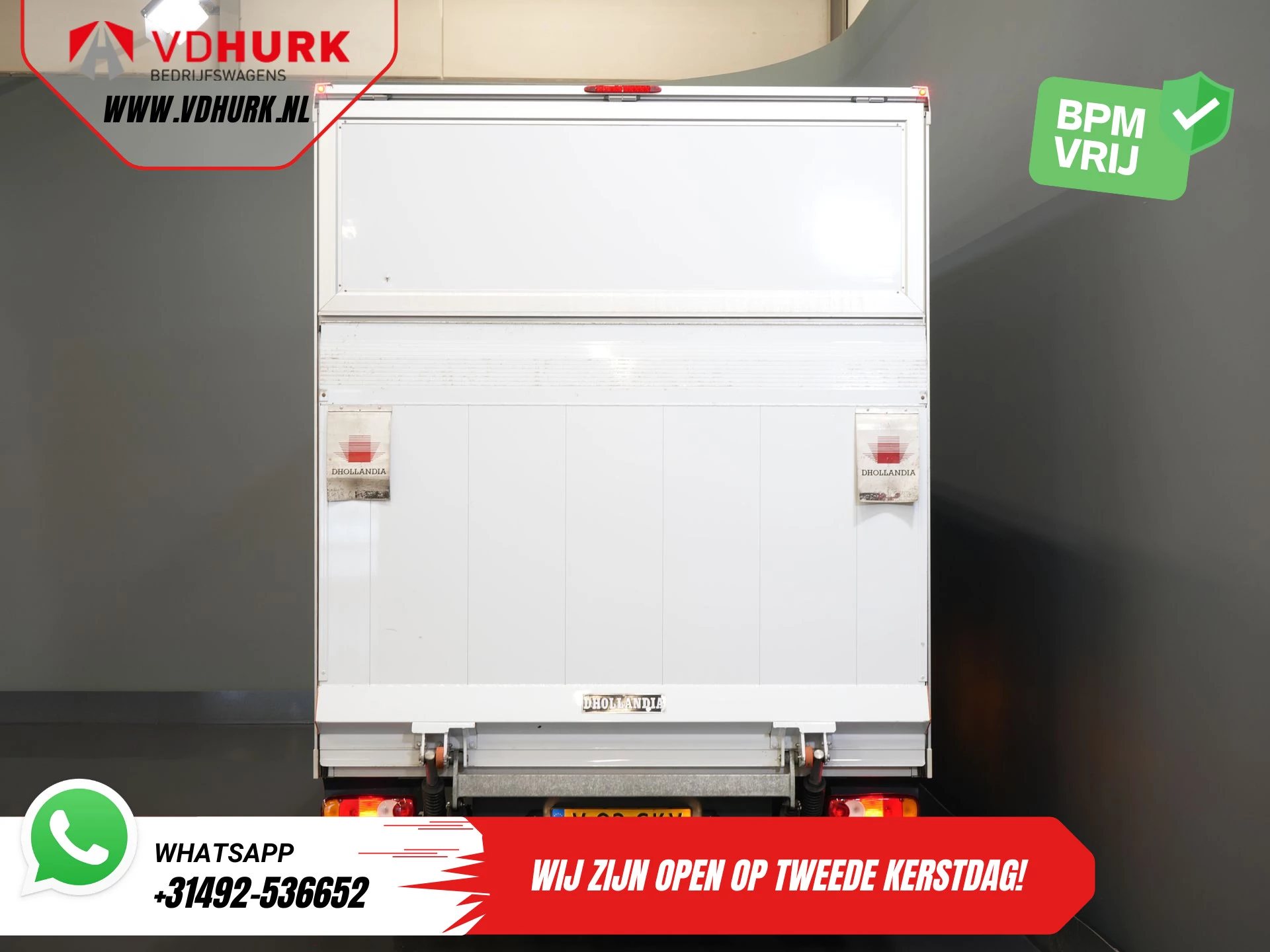 Hoofdafbeelding Renault Master