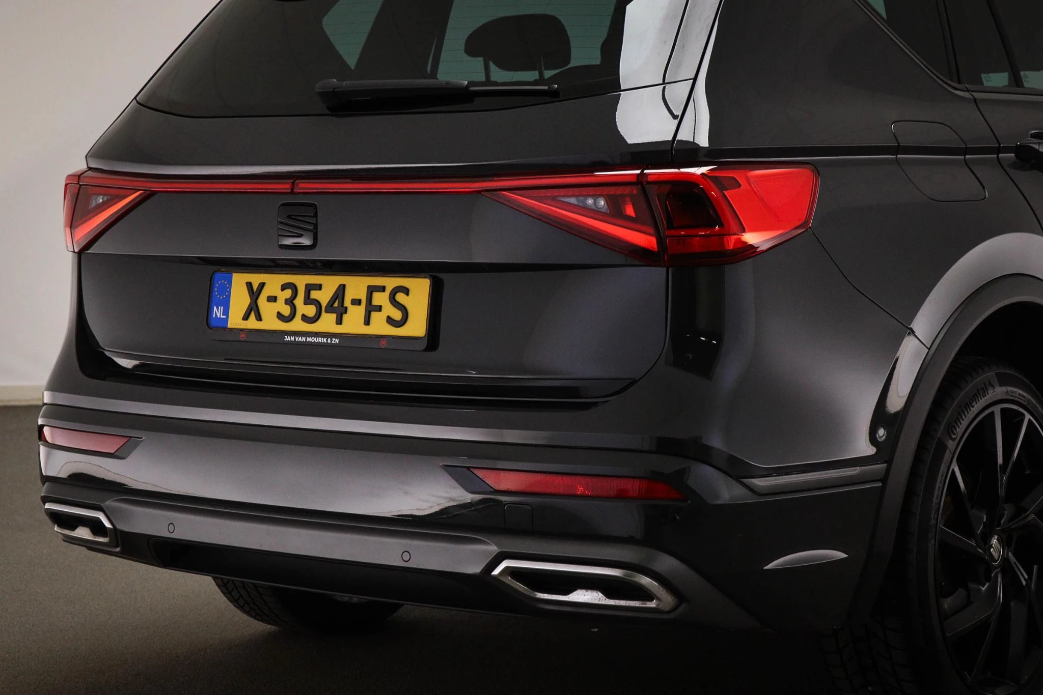 Hoofdafbeelding SEAT Tarraco