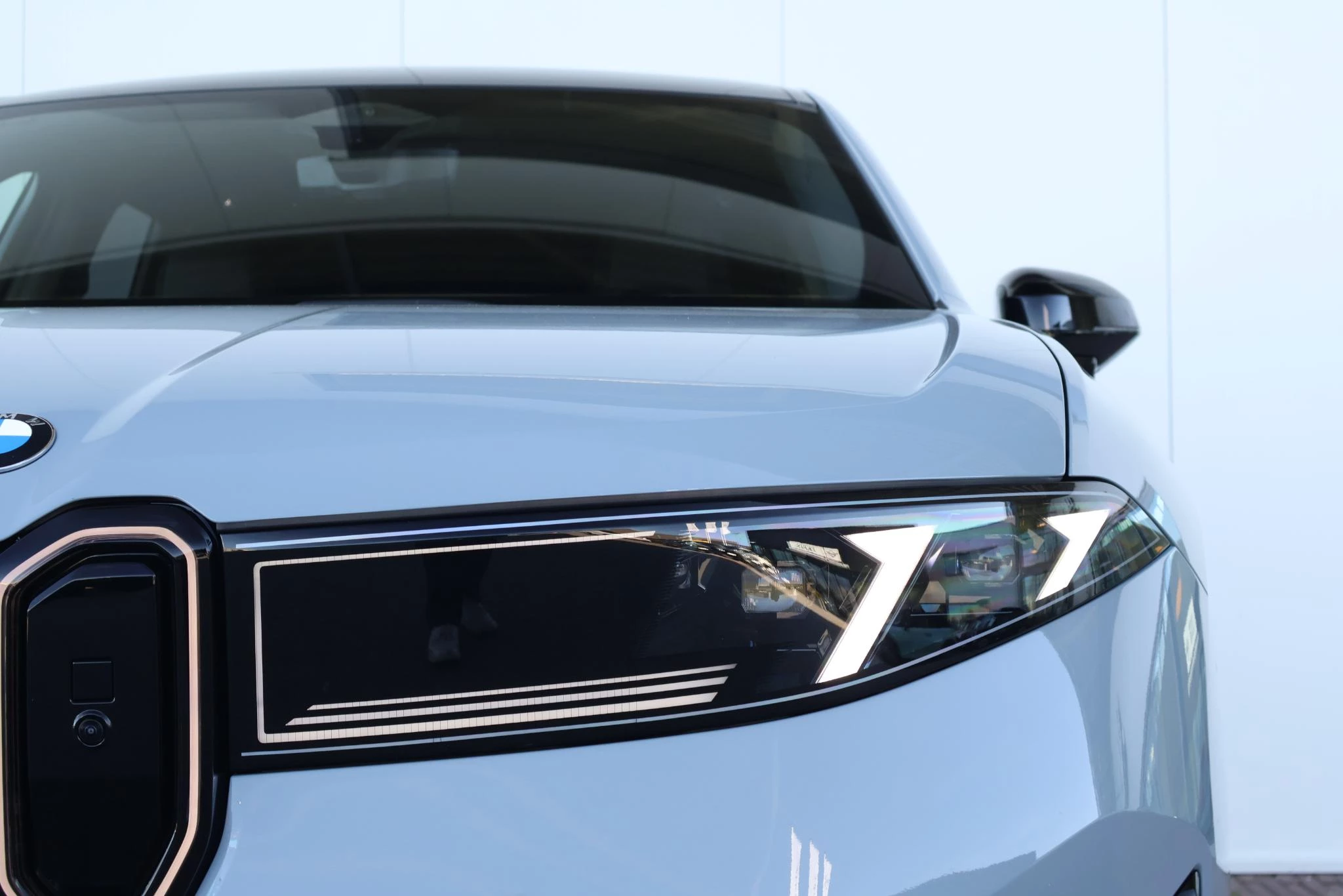 Hoofdafbeelding BMW iX3