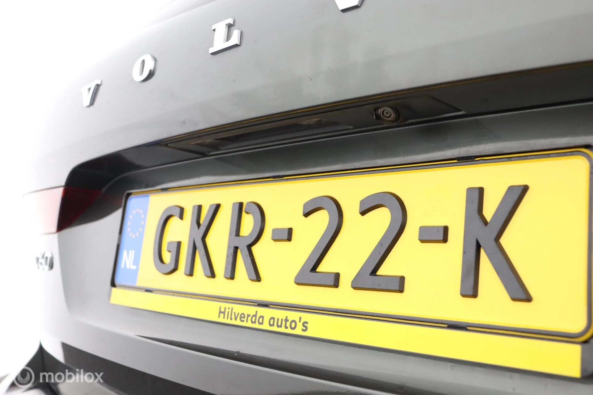 Hoofdafbeelding Volvo XC60