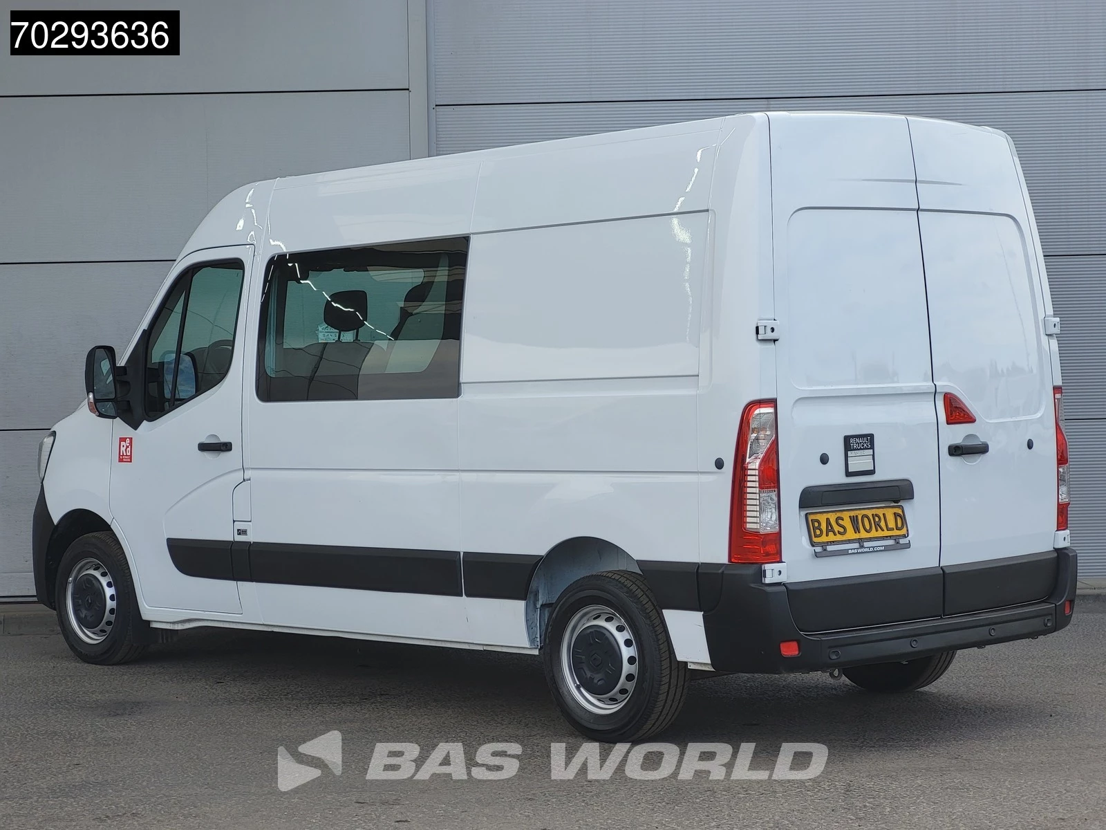 Hoofdafbeelding Renault Master