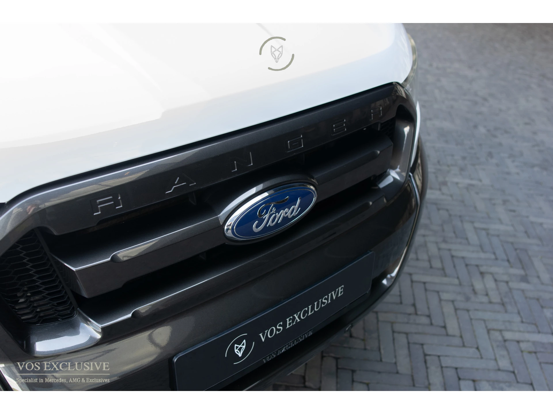 Hoofdafbeelding Ford Ranger