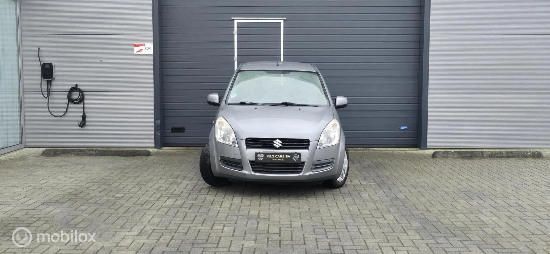 Hoofdafbeelding Suzuki Splash