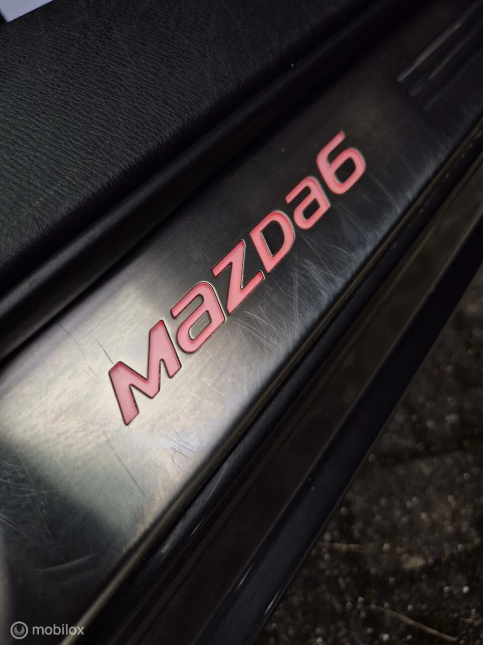 Hoofdafbeelding Mazda 6