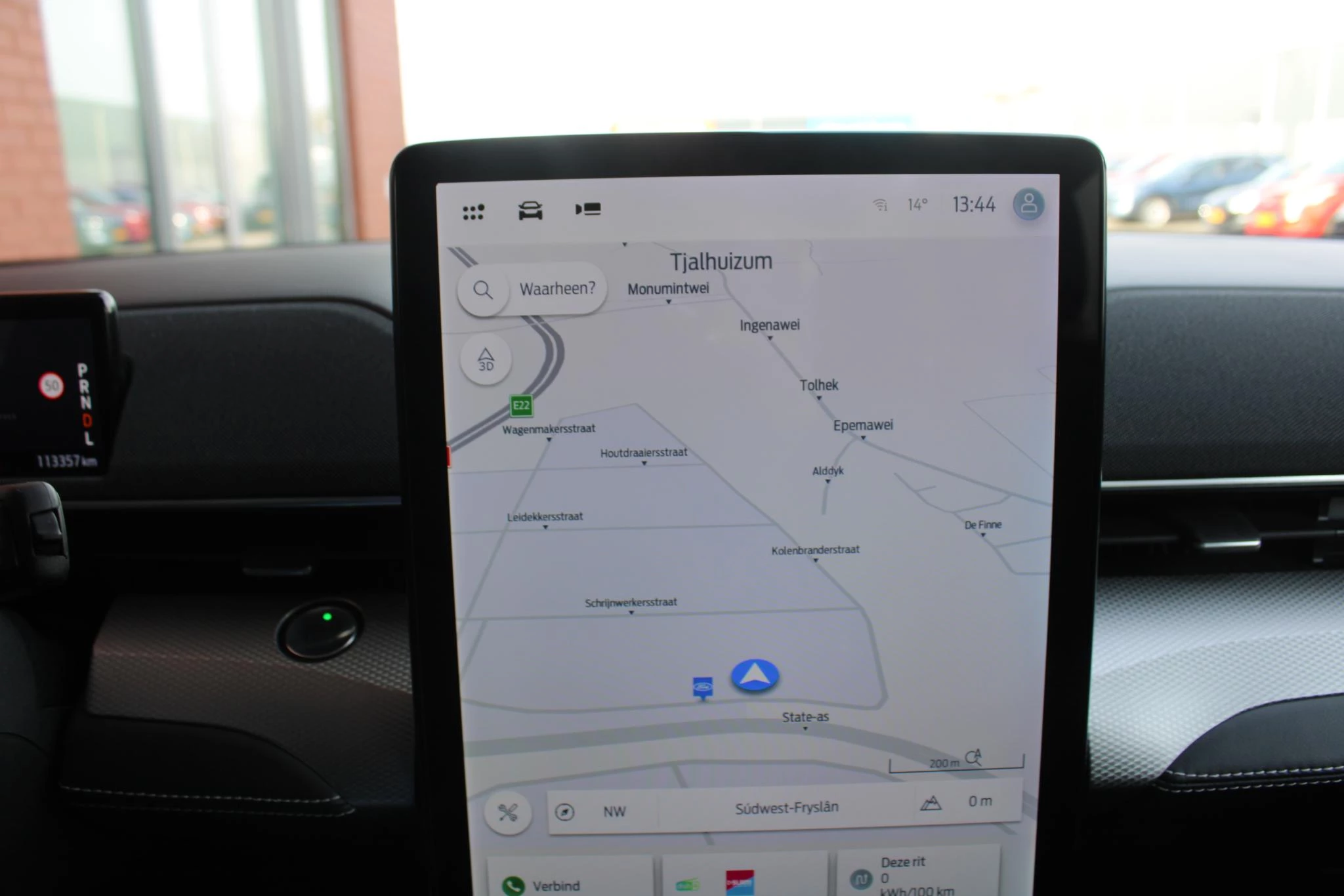 Hoofdafbeelding Ford Mustang Mach-E