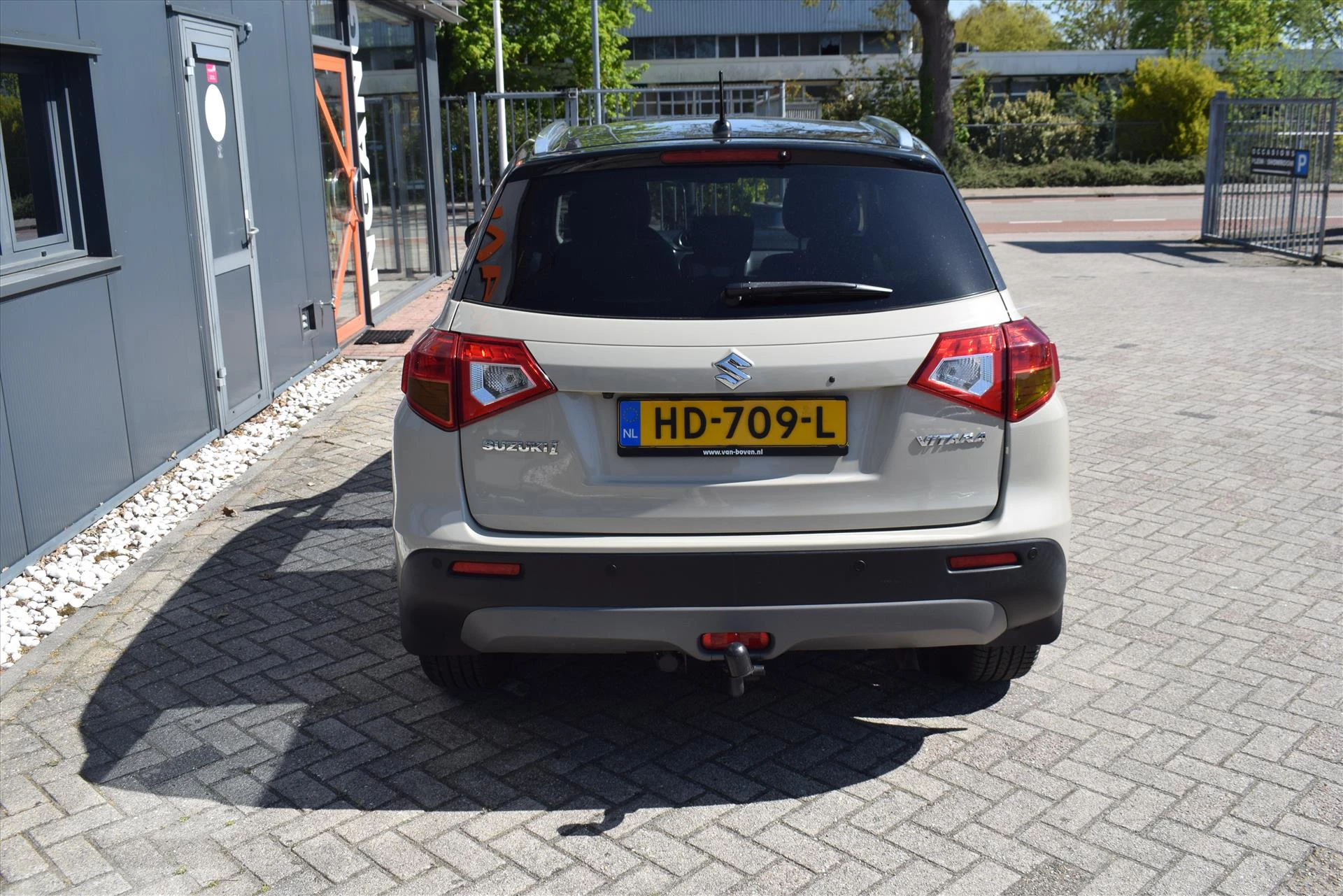 Hoofdafbeelding Suzuki Vitara