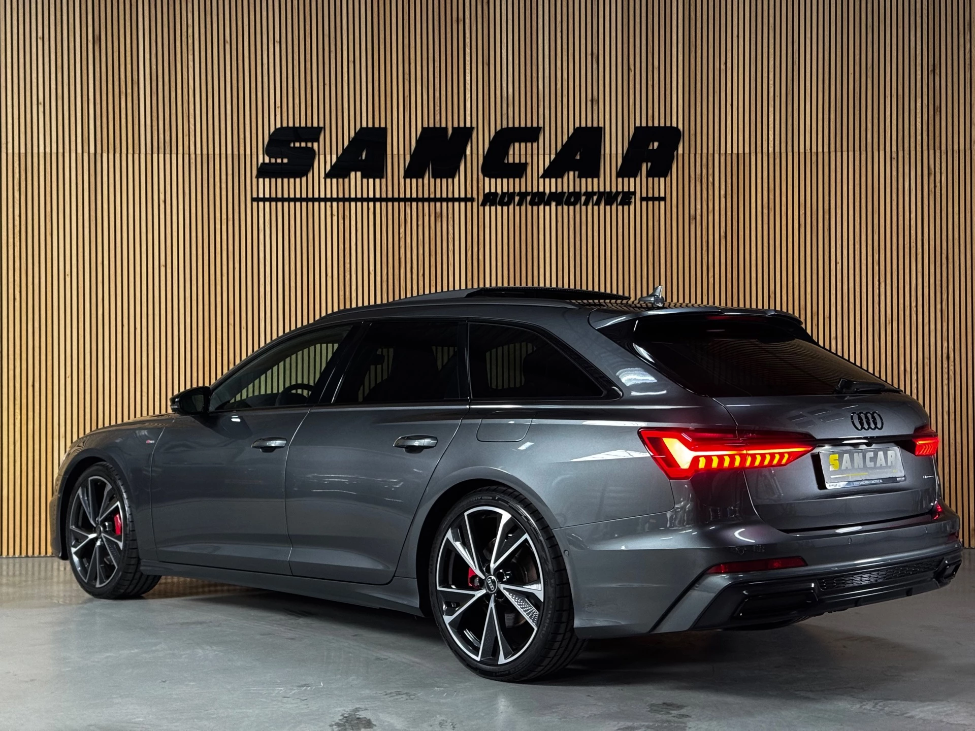 Hoofdafbeelding Audi A6