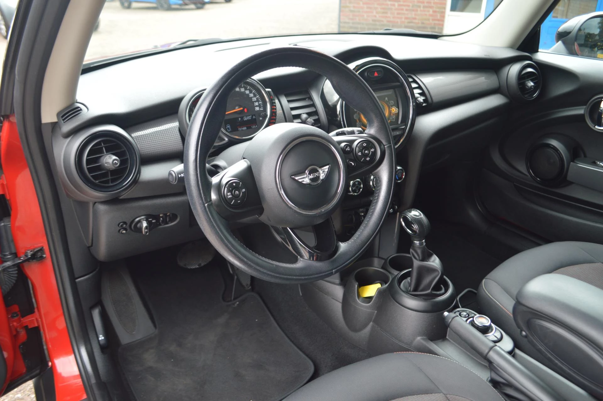 Hoofdafbeelding MINI Cooper
