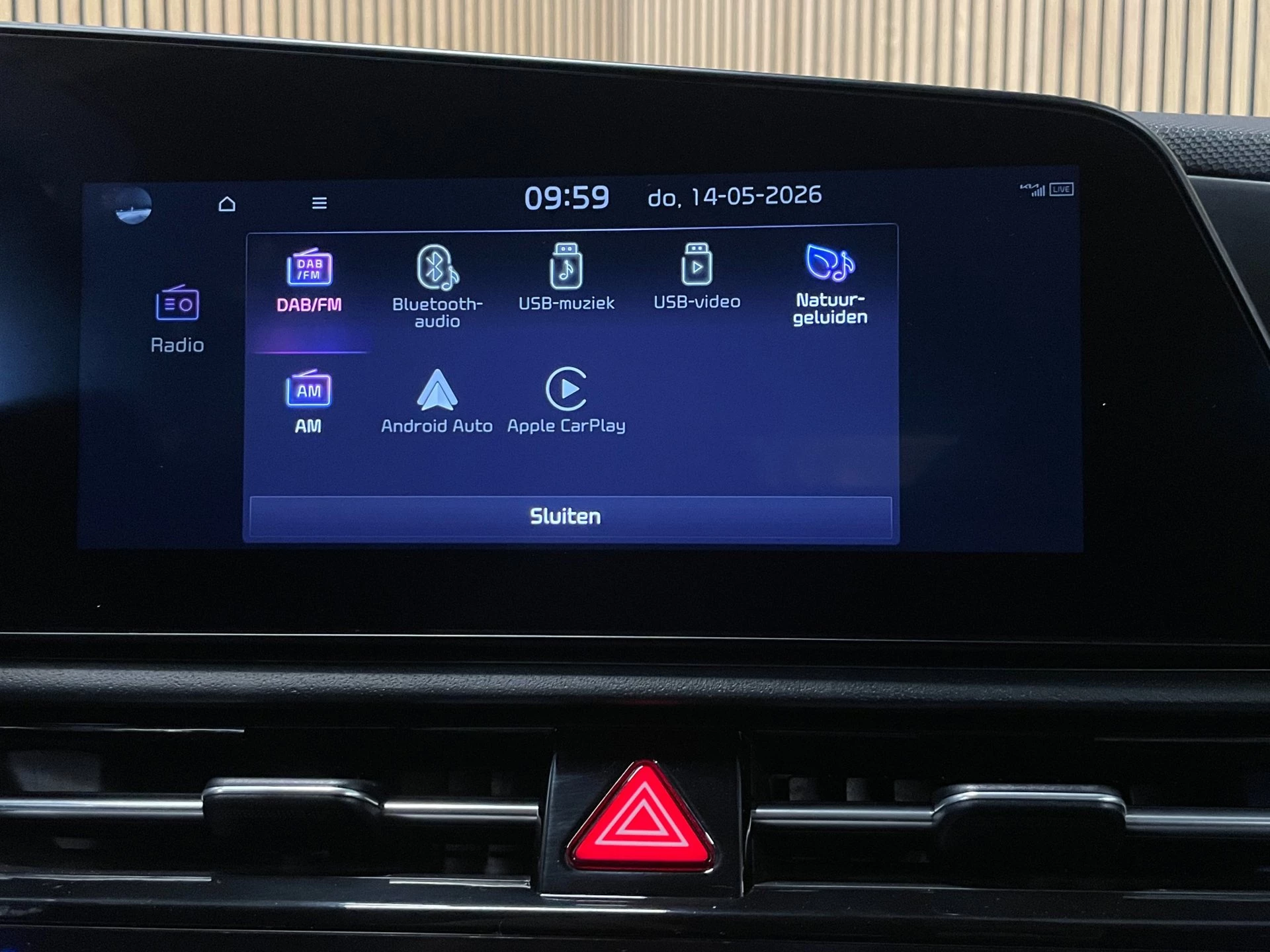 Hoofdafbeelding Kia Niro EV