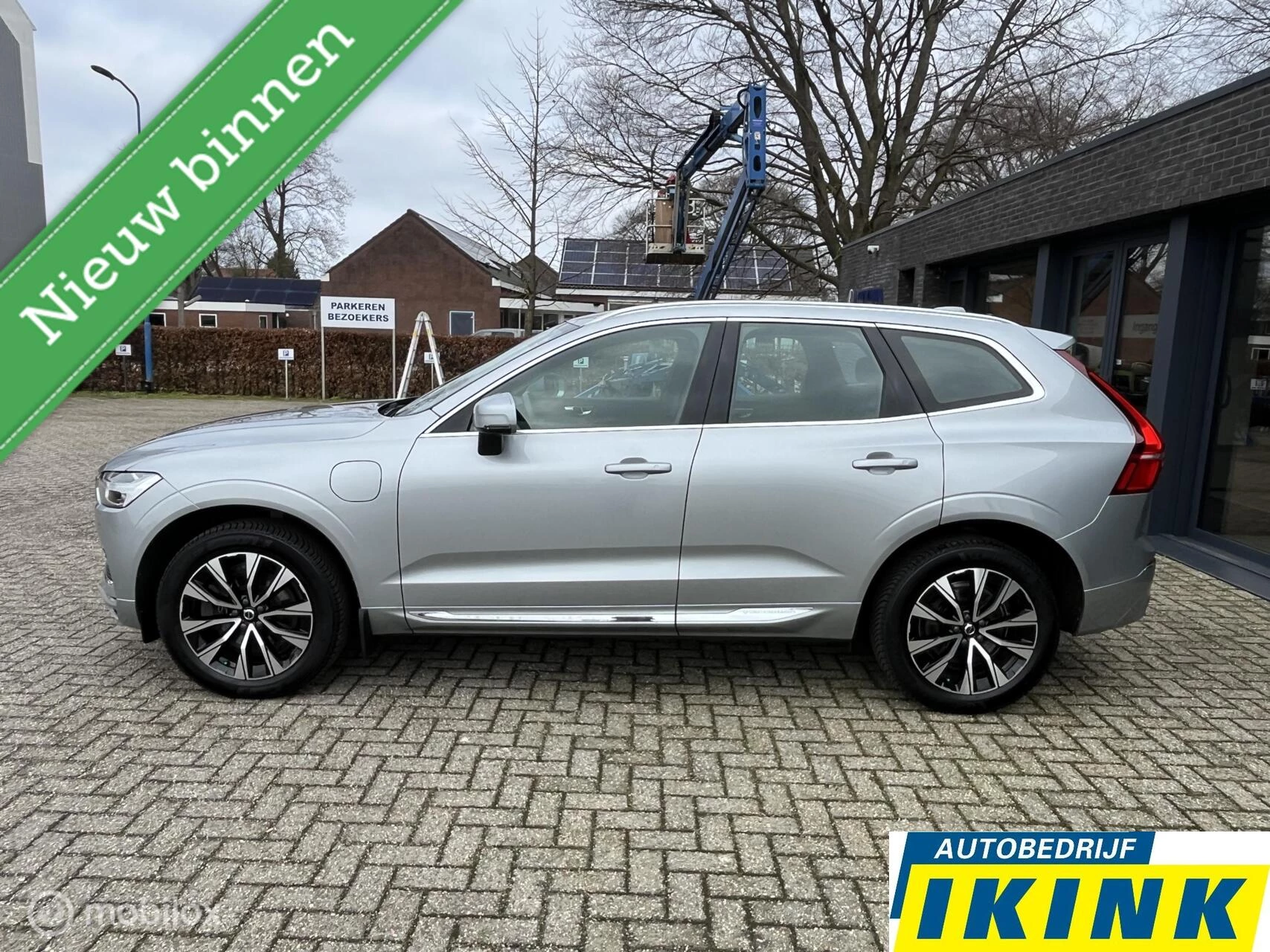 Hoofdafbeelding Volvo XC60