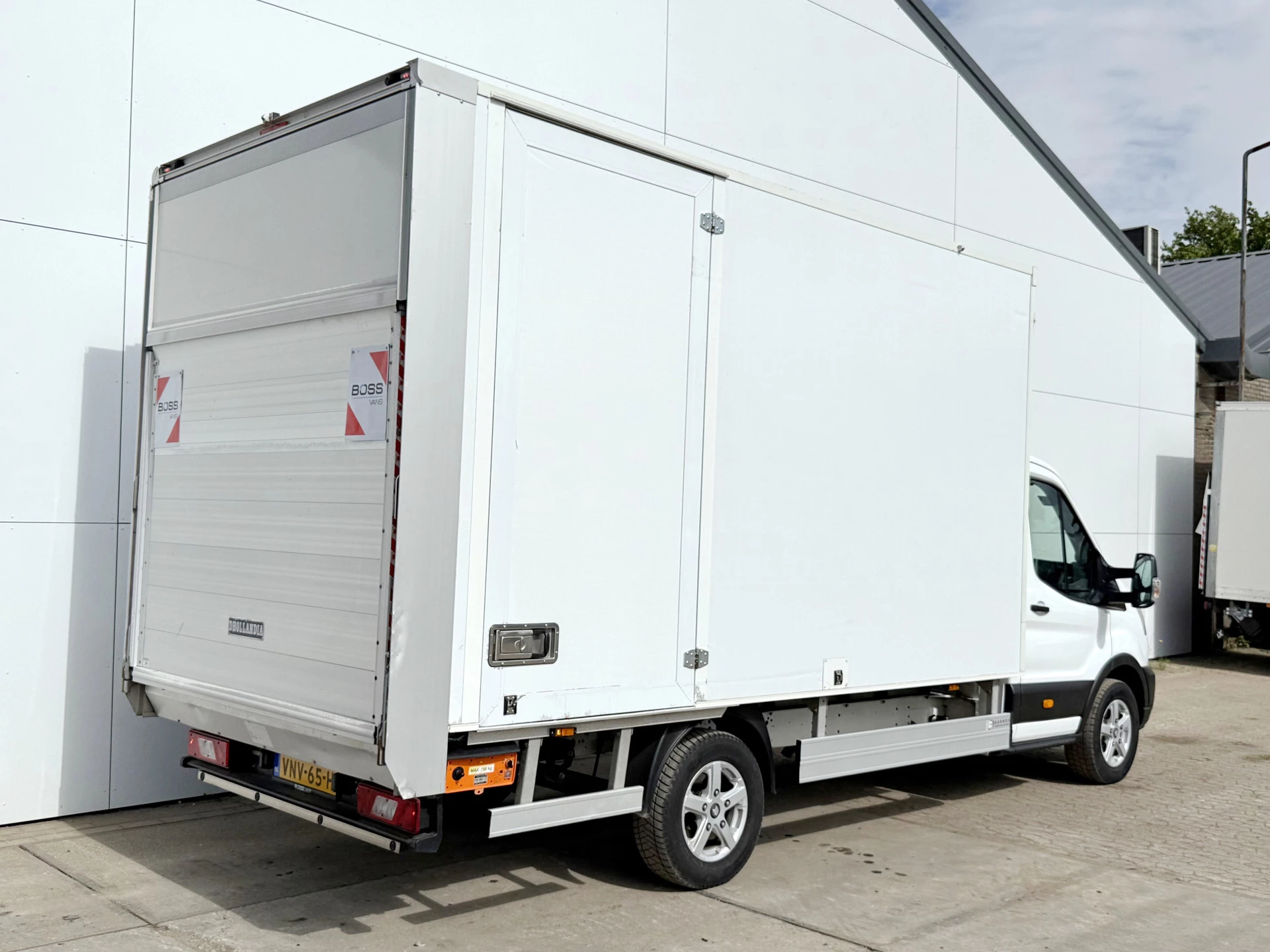 Hoofdafbeelding Ford Transit