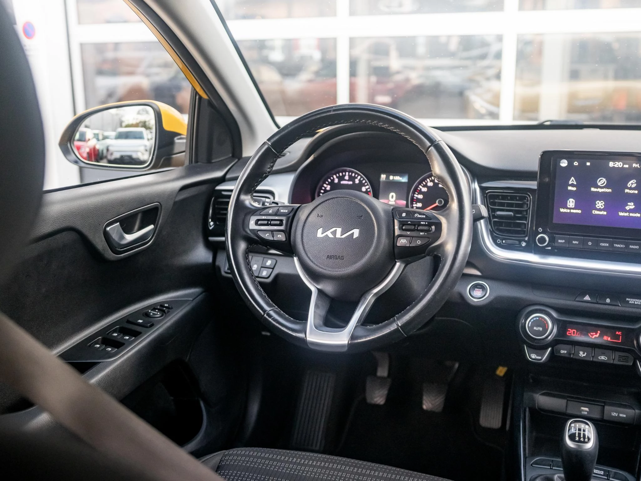 Hoofdafbeelding Kia Stonic