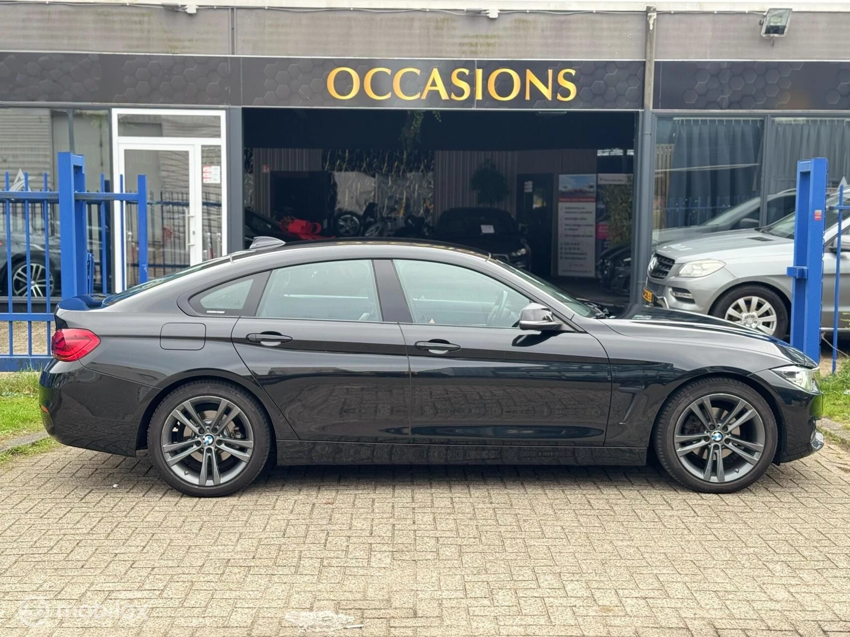 Hoofdafbeelding BMW 4 Serie