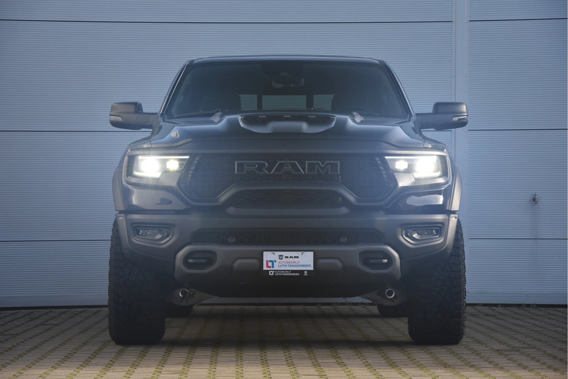 Hoofdafbeelding Dodge Ram Pick-Up