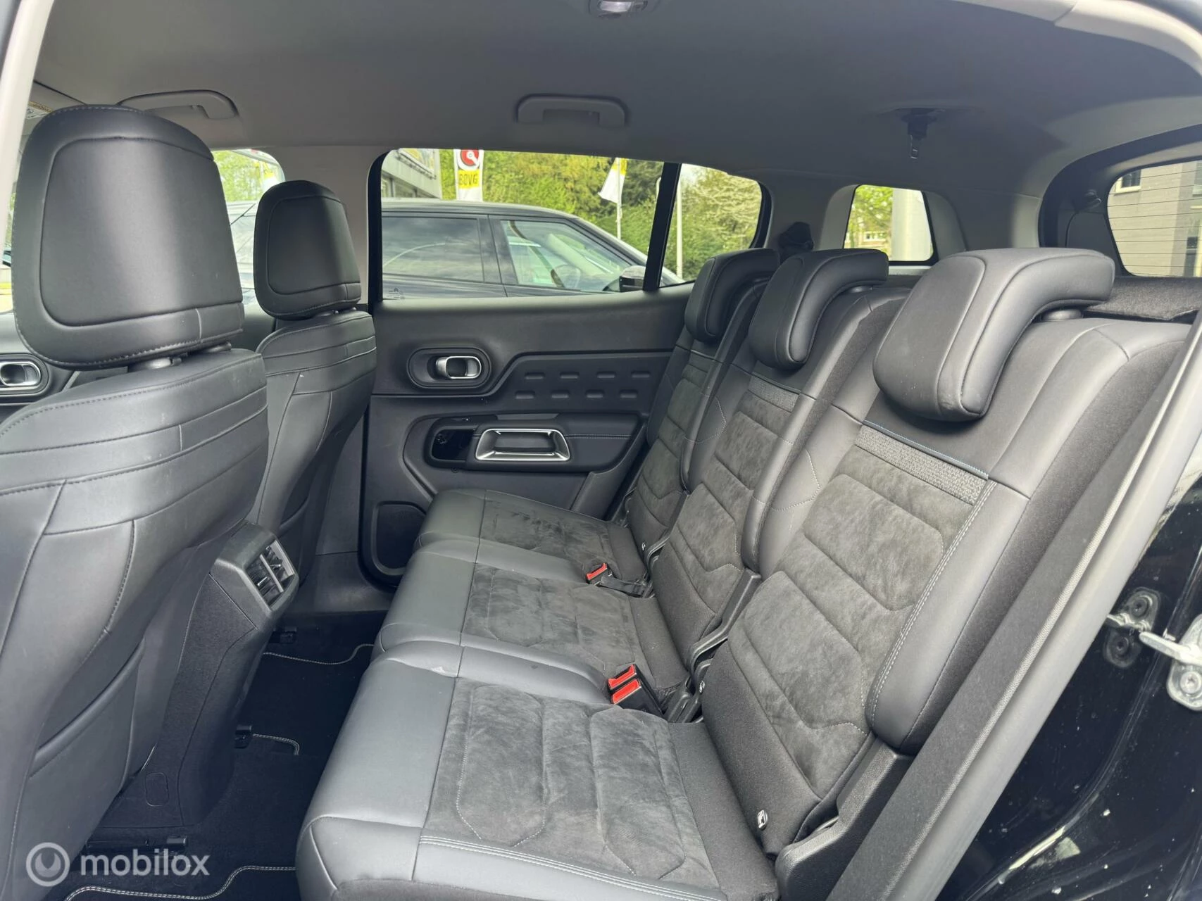 Hoofdafbeelding Citroën C5 Aircross