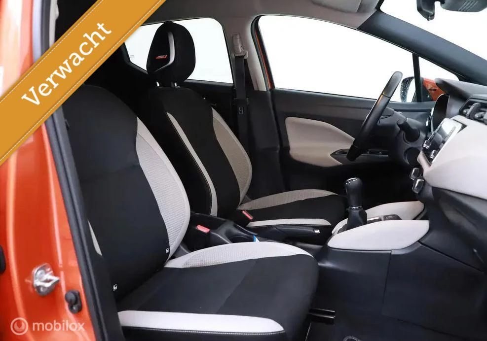 Hoofdafbeelding Nissan Micra