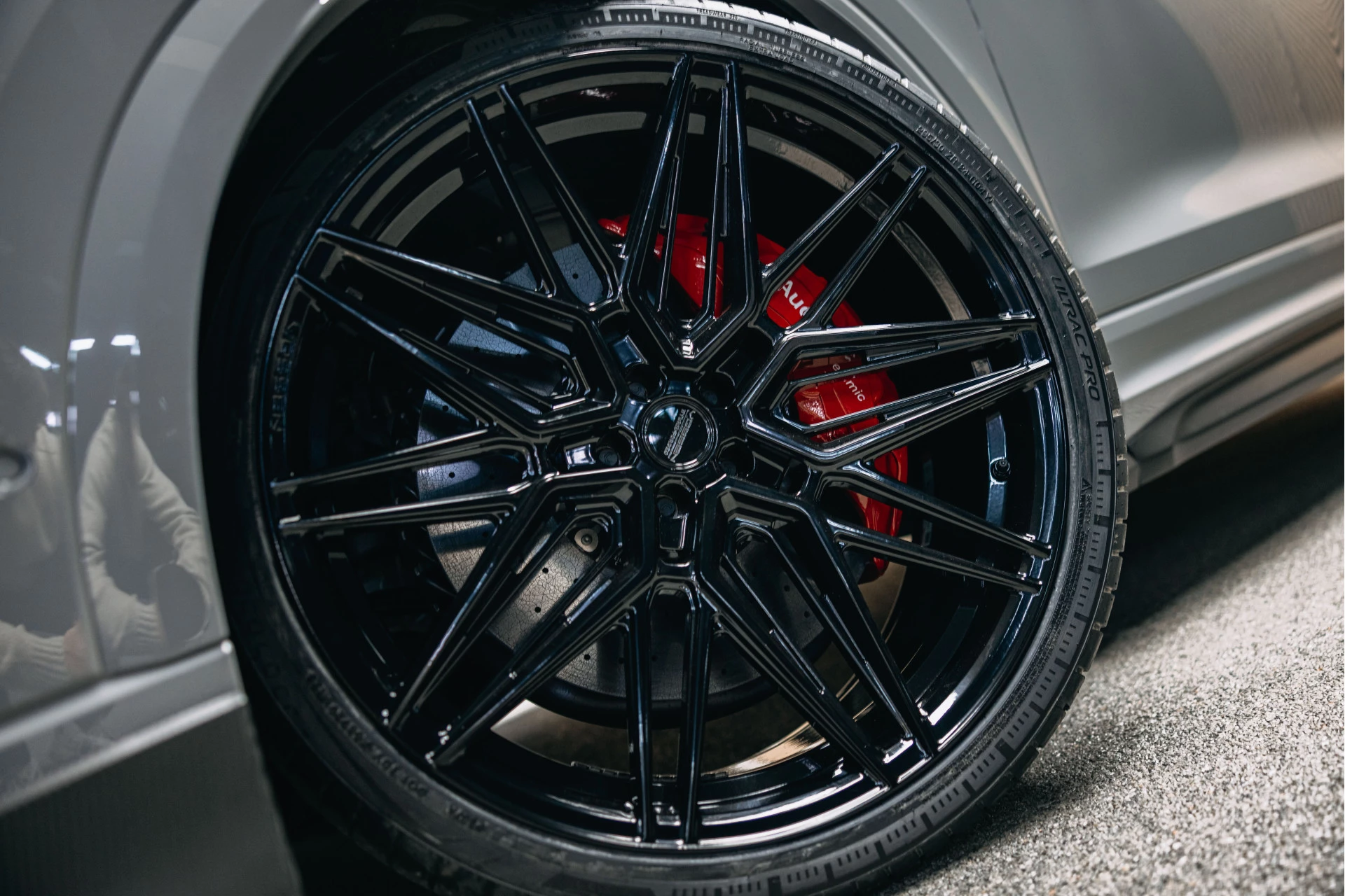 Hoofdafbeelding Audi RSQ8