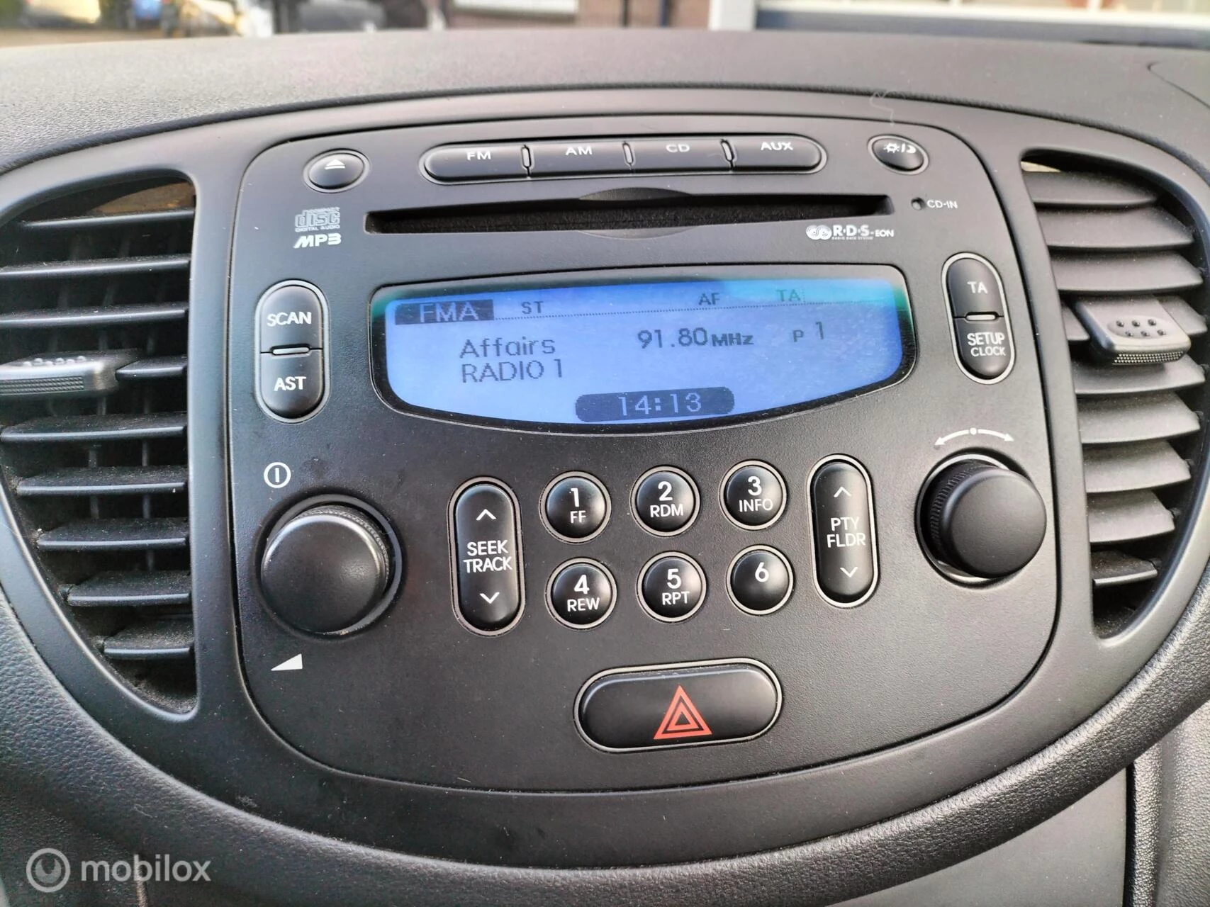 Hoofdafbeelding Hyundai i10