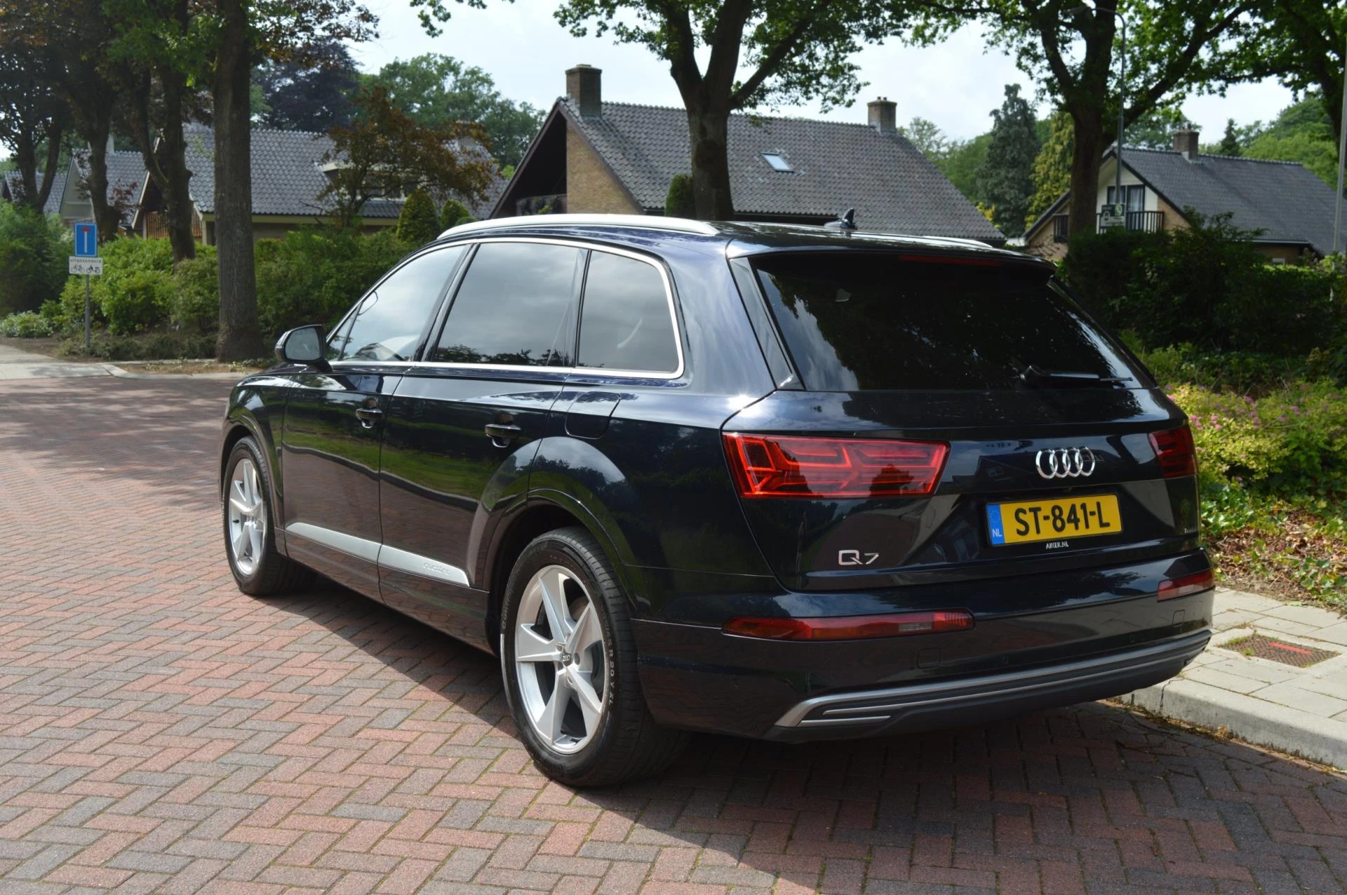 Hoofdafbeelding Audi Q7