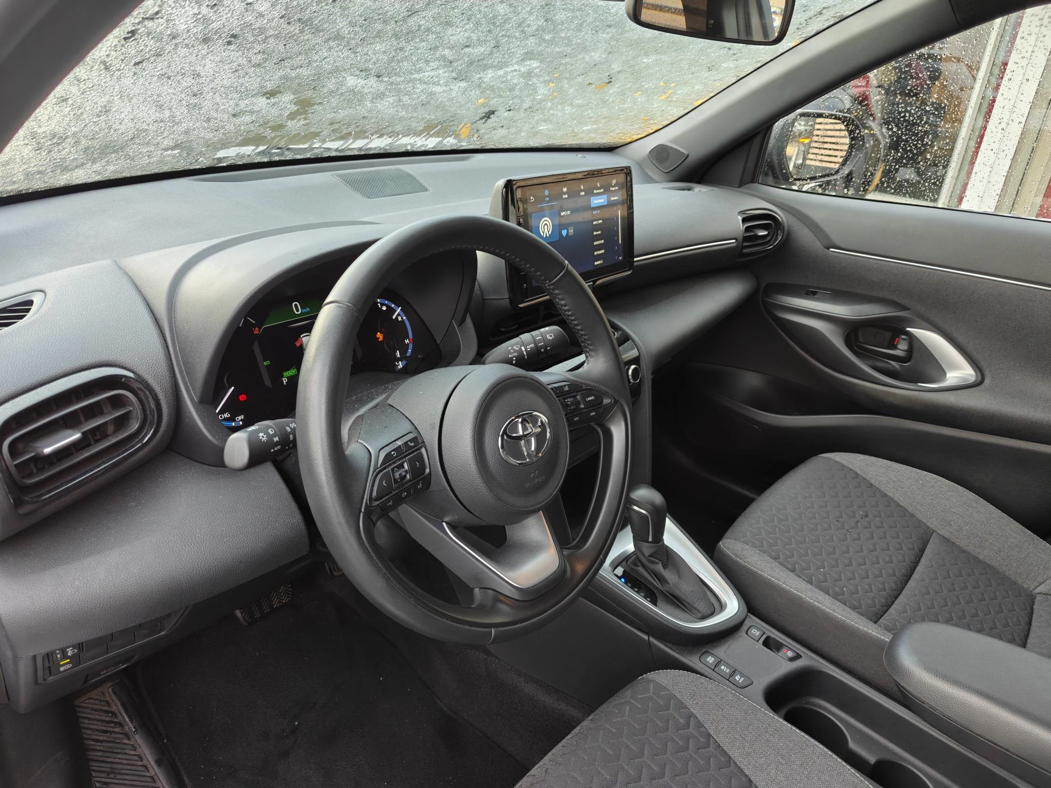 Hoofdafbeelding Toyota Yaris Cross