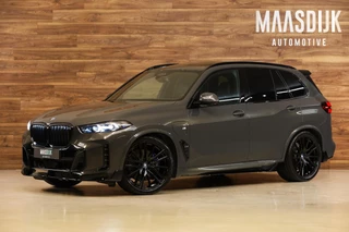 BMW X5 xDrive50e M-Sport Pro|Individual|Pano|H&K|Carbon|360|