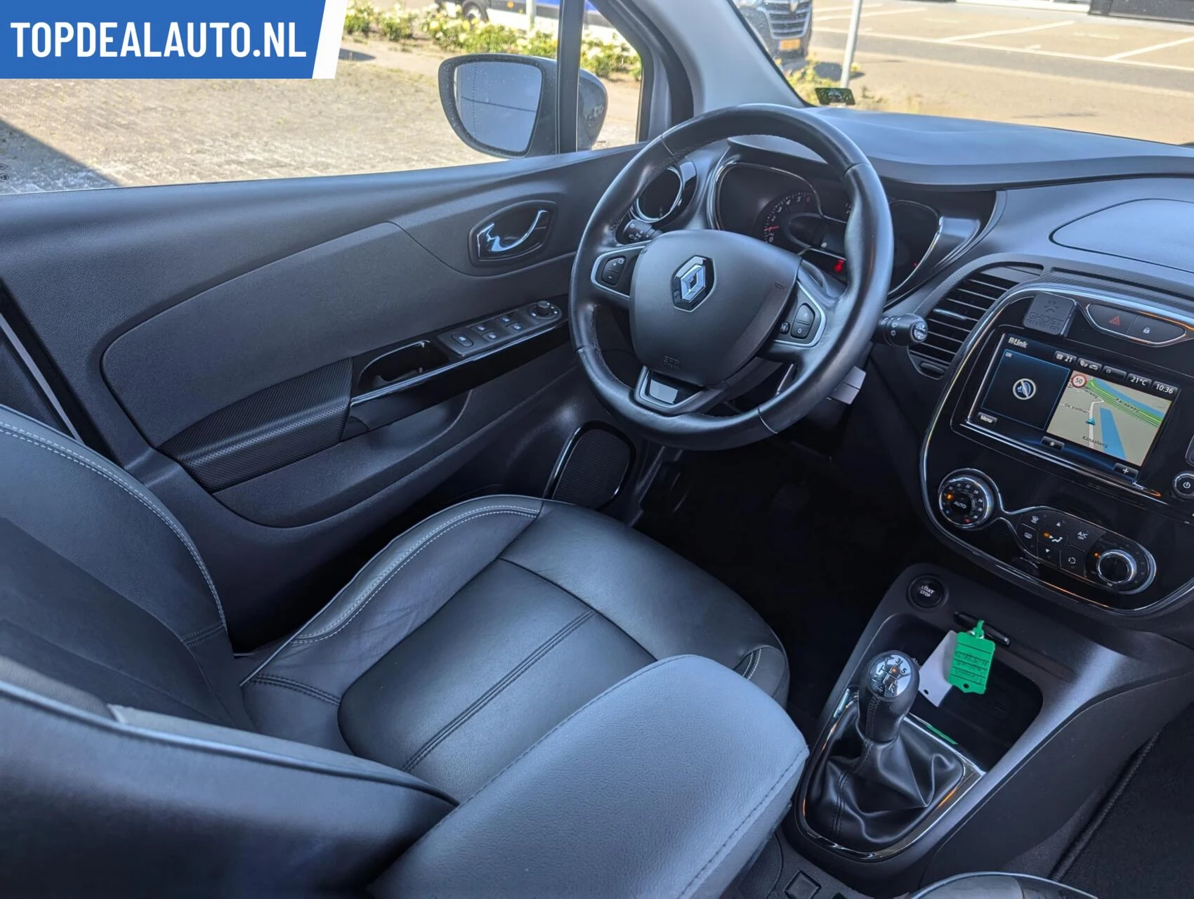 Hoofdafbeelding Renault Captur