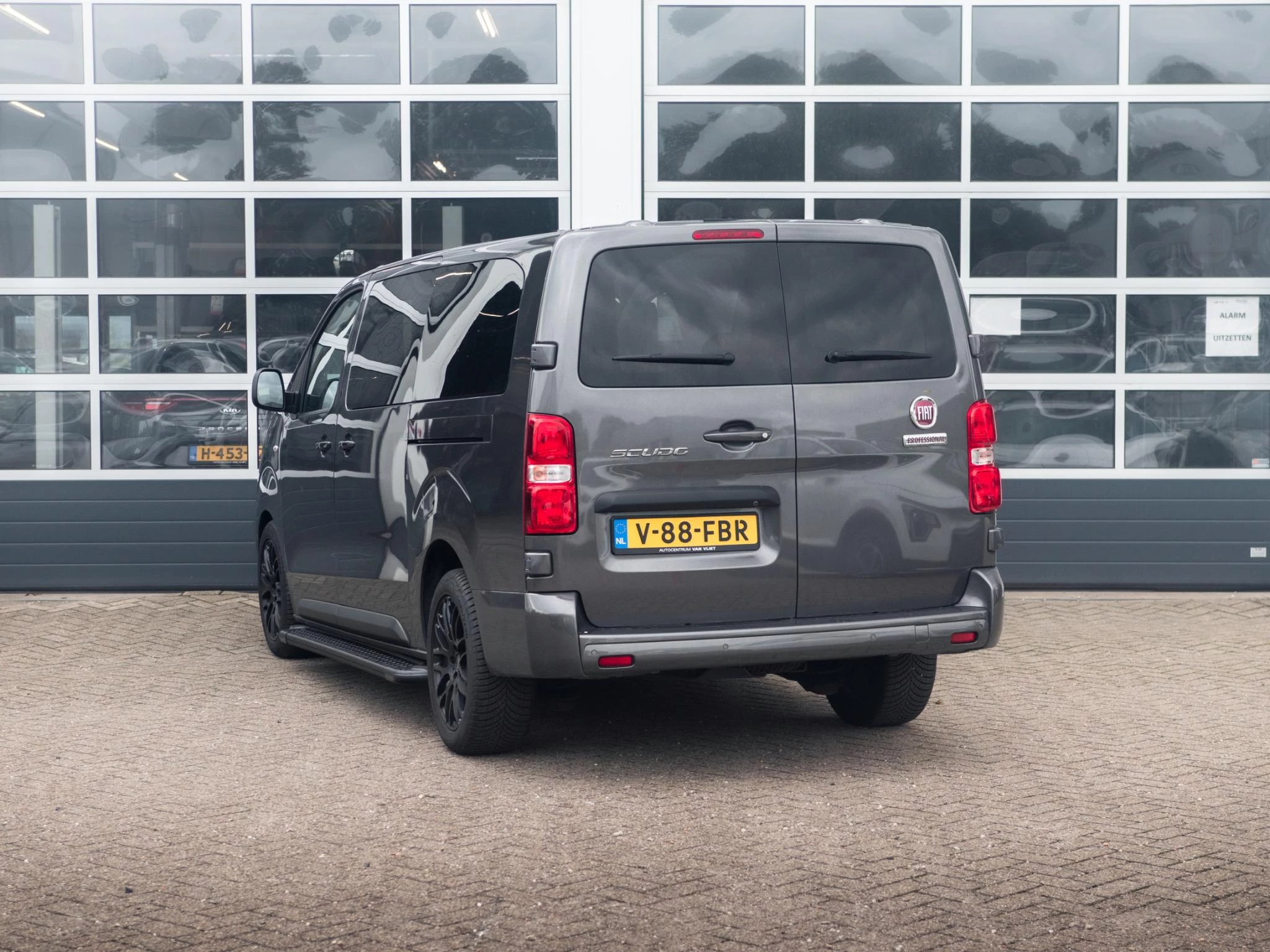 Hoofdafbeelding Fiat Scudo
