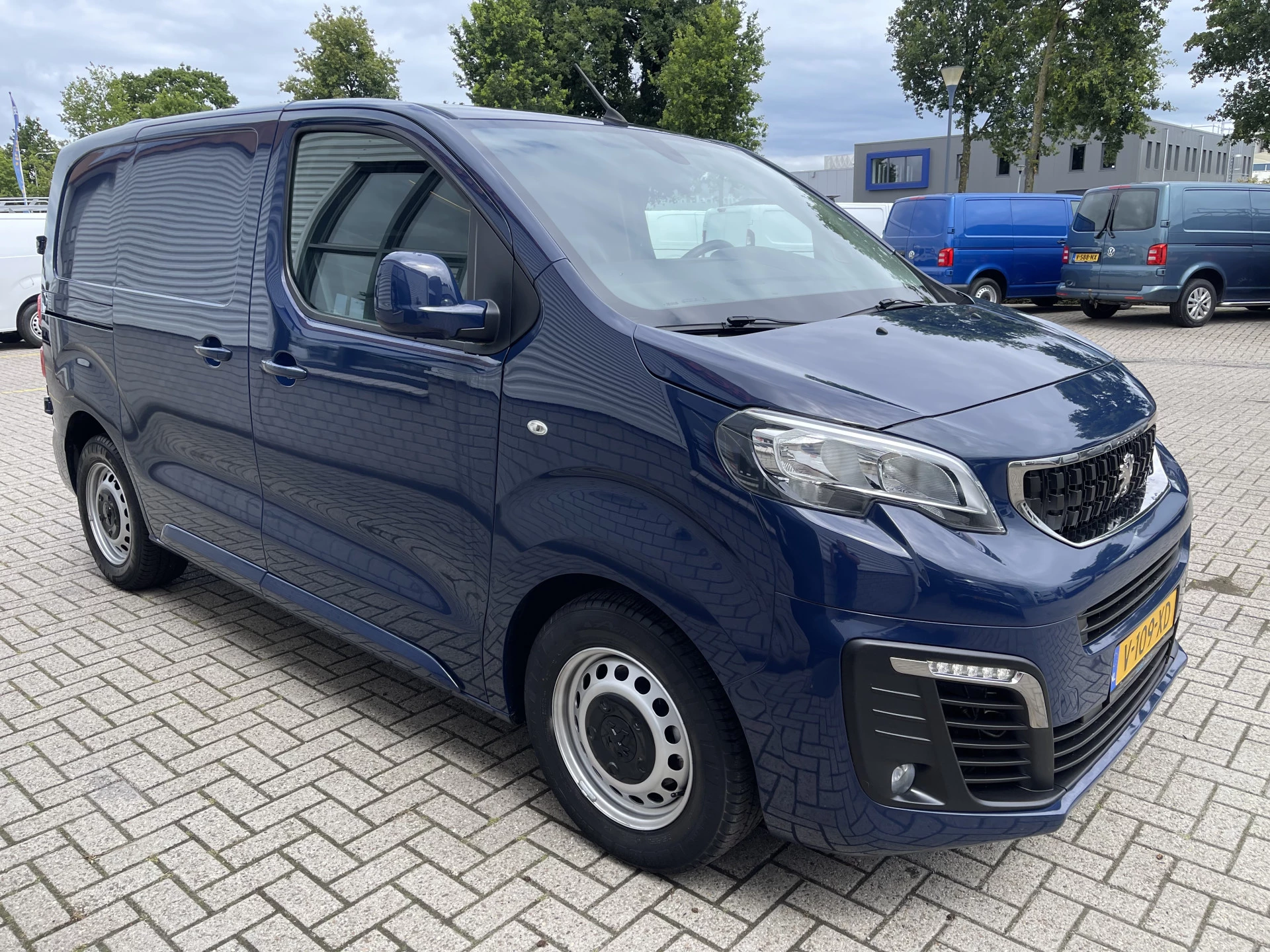 Hoofdafbeelding Peugeot Expert