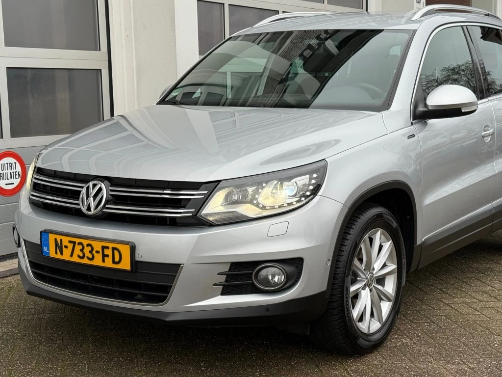 Hoofdafbeelding Volkswagen Tiguan