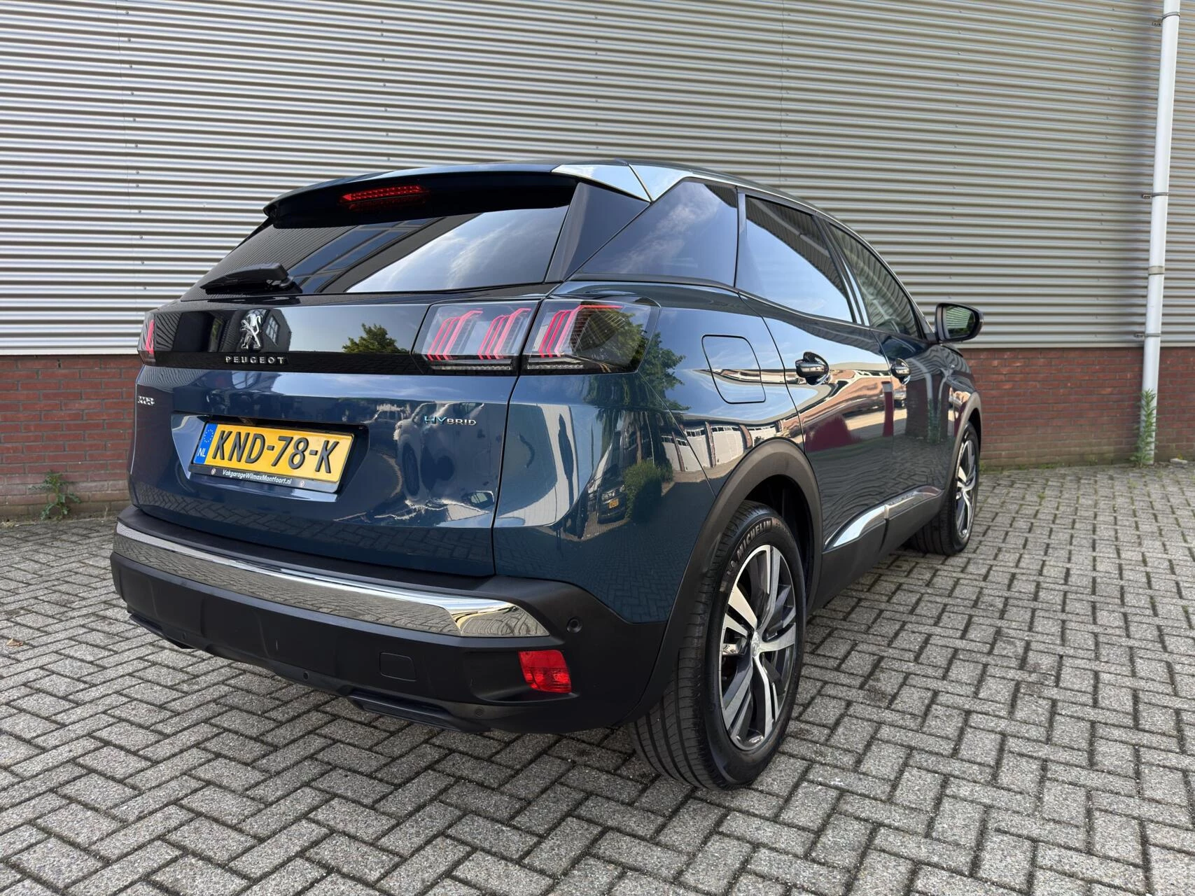 Hoofdafbeelding Peugeot 3008