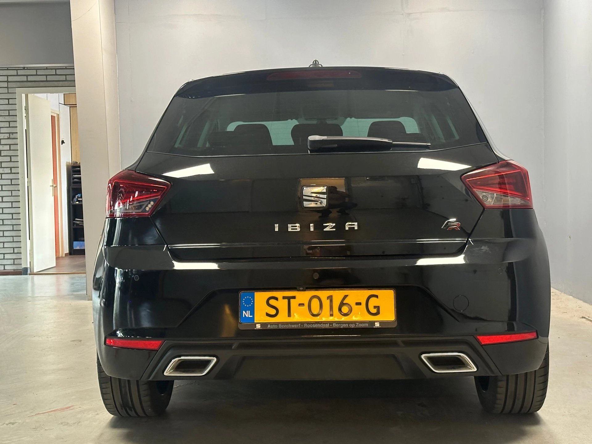 Hoofdafbeelding SEAT Ibiza