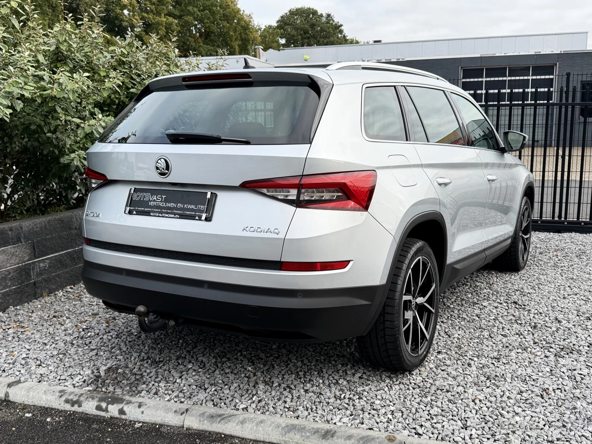 Hoofdafbeelding Škoda Kodiaq