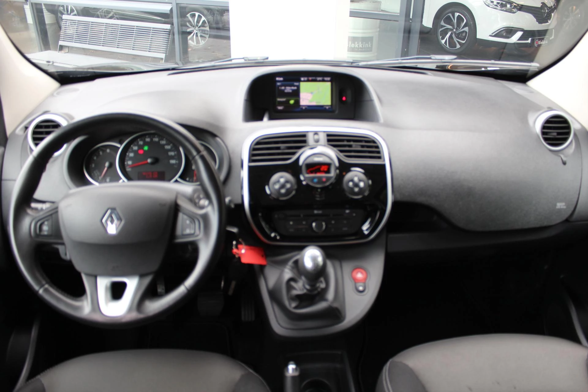 Hoofdafbeelding Renault Kangoo