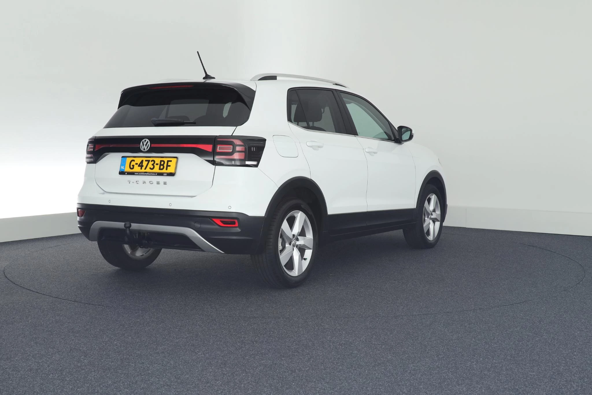 Hoofdafbeelding Volkswagen T-Cross