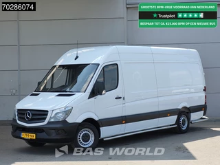 Mercedes Sprinter 311 CDI Automaat L3H2 Camera Euro6 L3 15m3