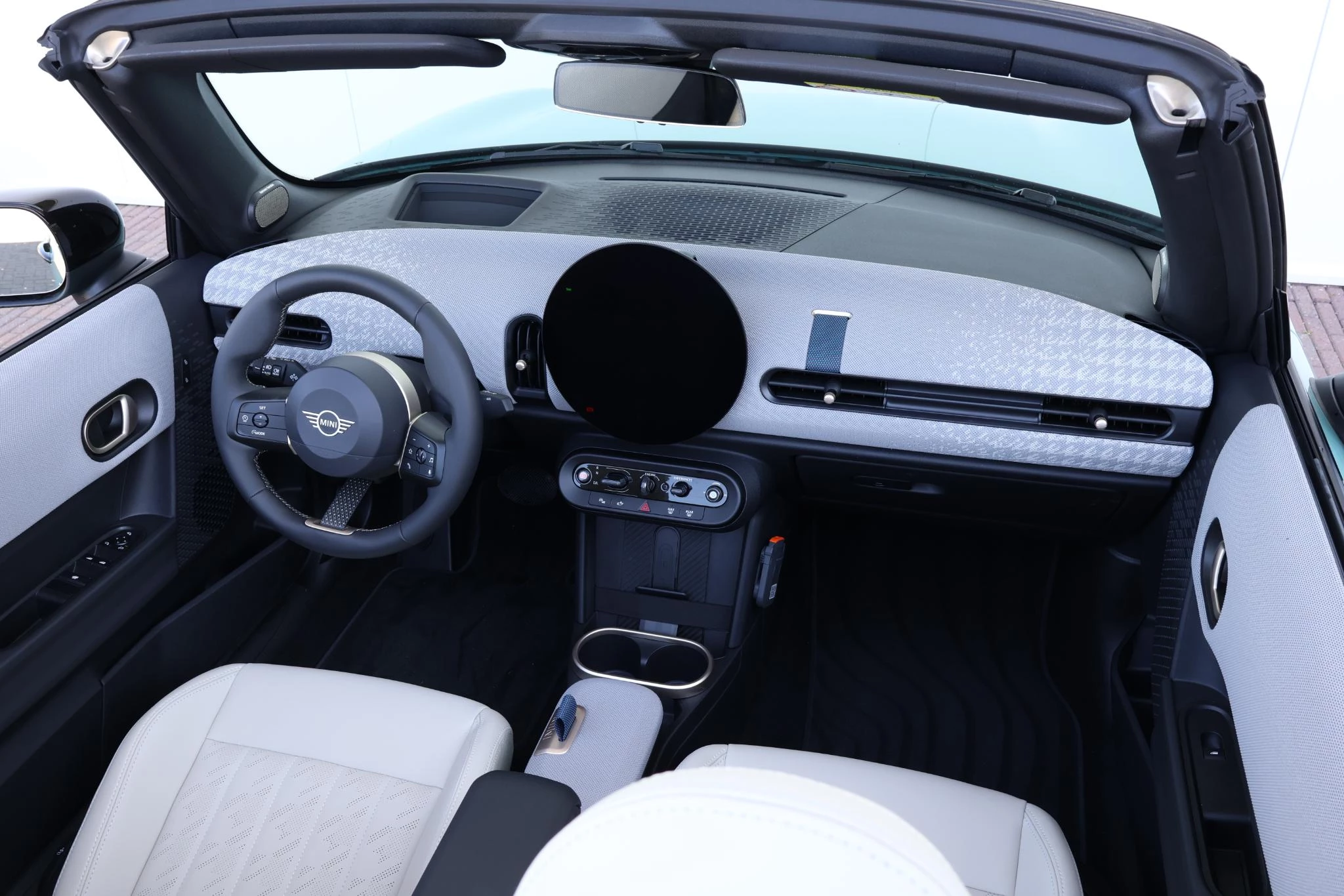 Hoofdafbeelding MINI Cooper Cabrio