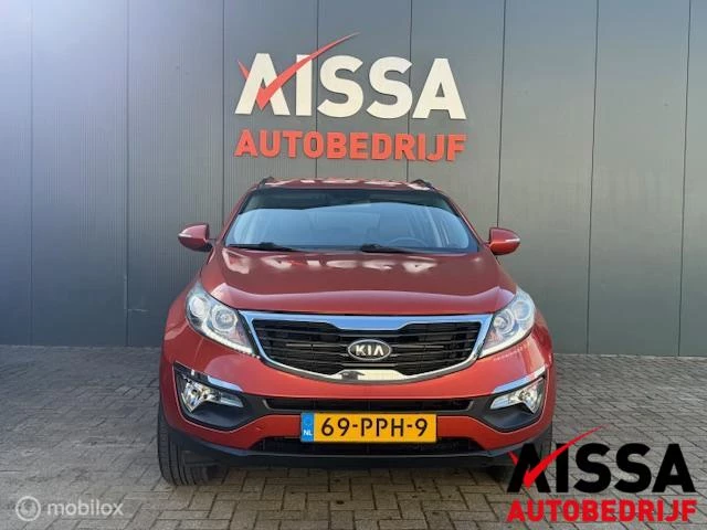 Hoofdafbeelding Kia Sportage