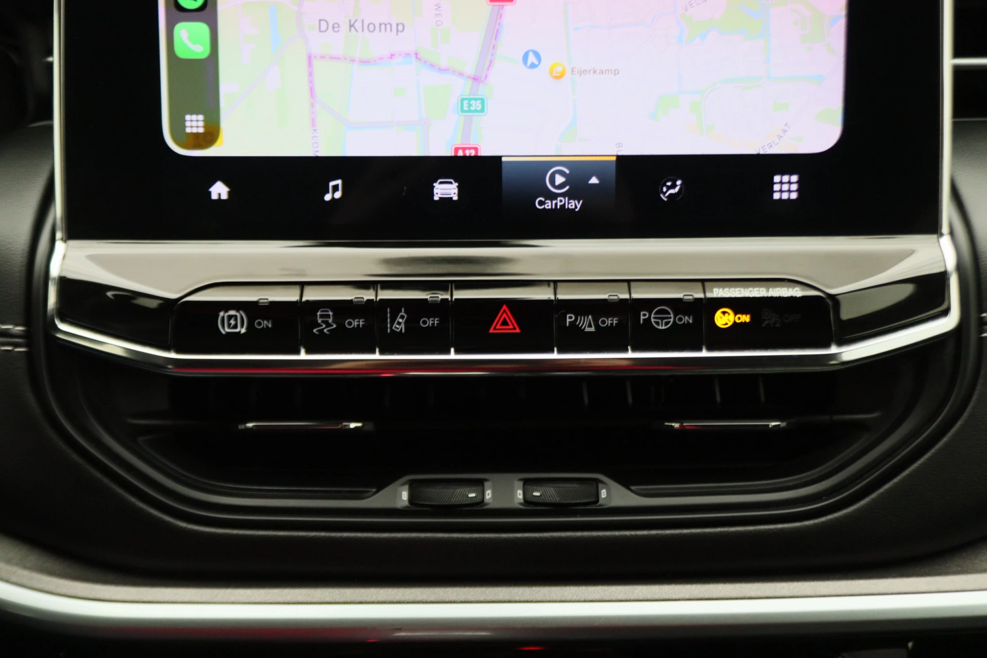 Hoofdafbeelding Jeep Compass