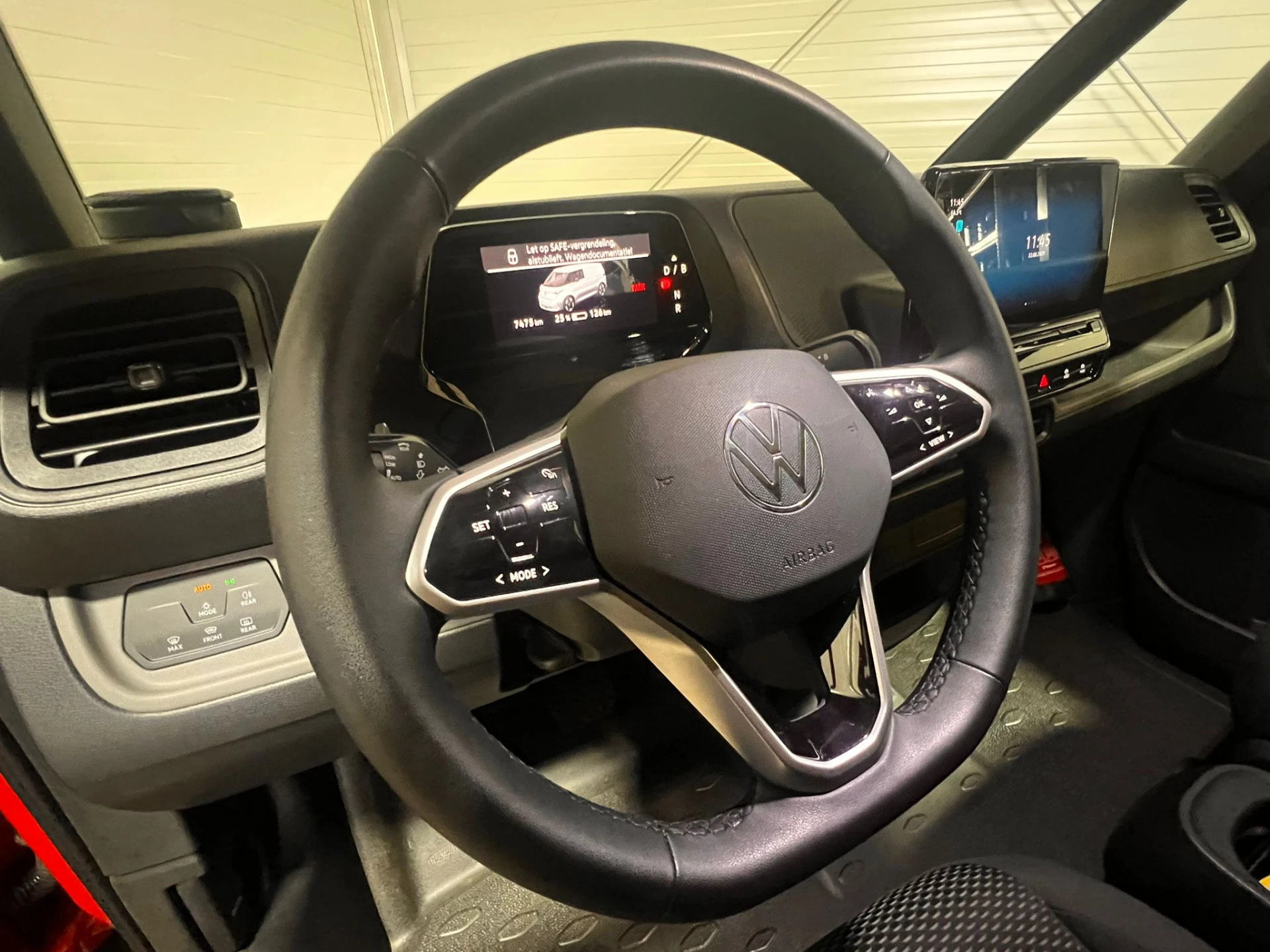 Hoofdafbeelding Volkswagen ID. Buzz Cargo