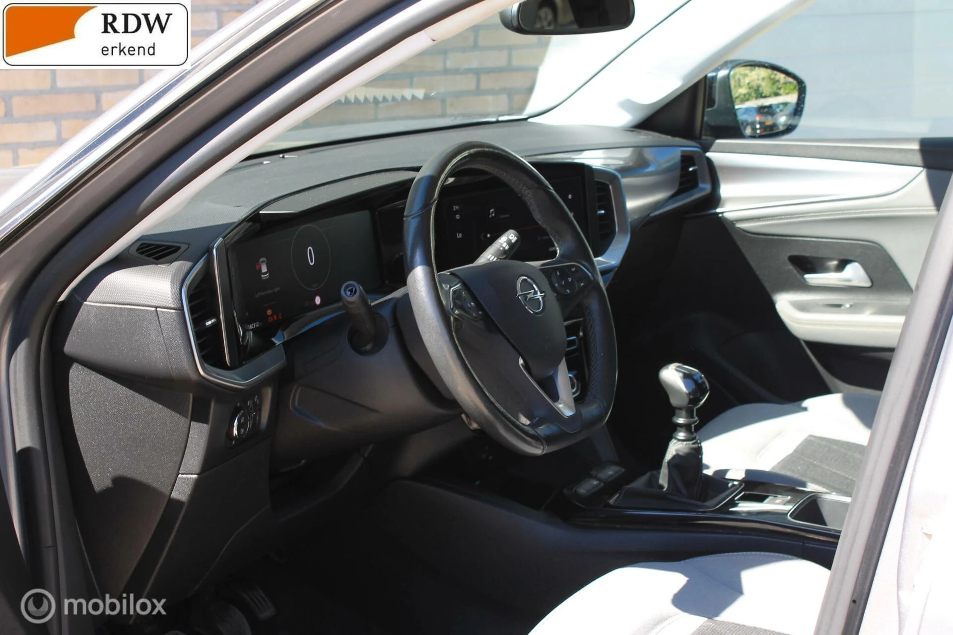 Hoofdafbeelding Opel Mokka