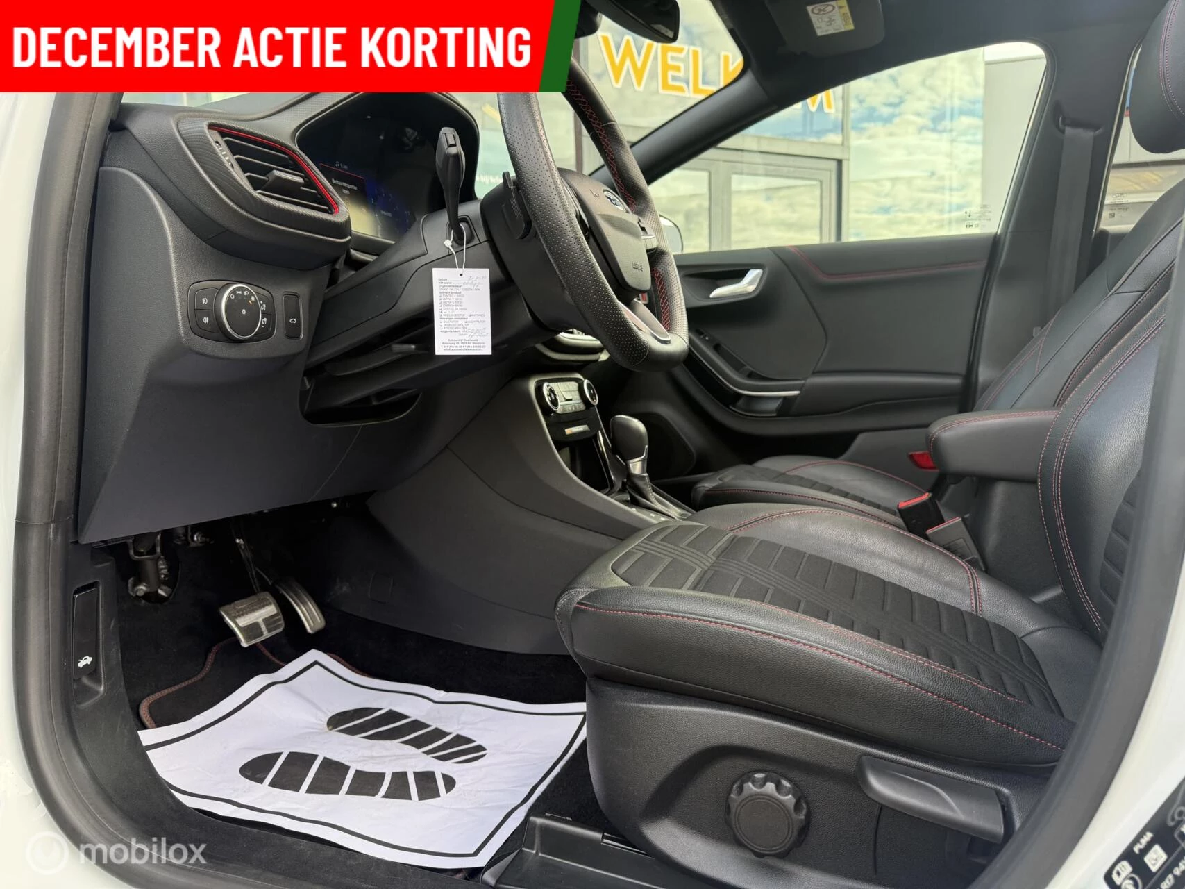 Hoofdafbeelding Ford Puma